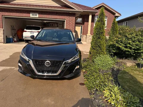2021 Nissan Altima SE AWD