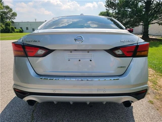 2021 Nissan Altima 6th Gen - Image 4 of 12