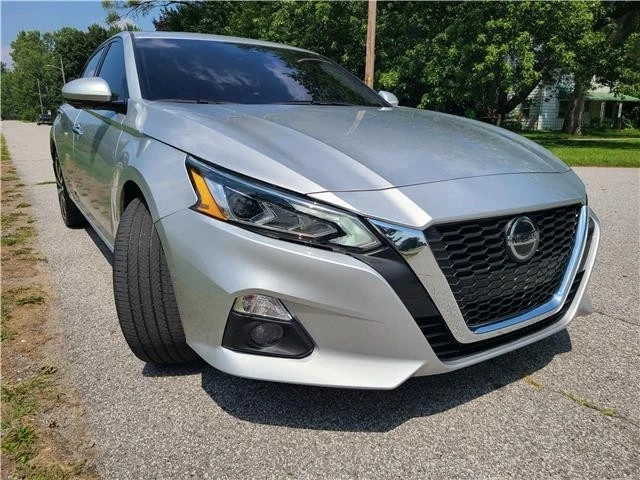 2021 Nissan Altima 6th Gen - Image 7 of 12