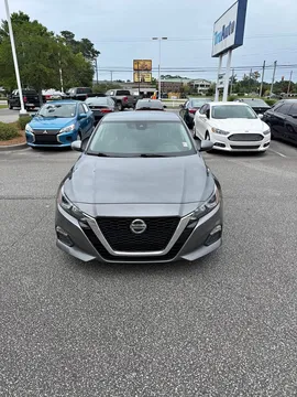 2021 Nissan Altima 2.5 S