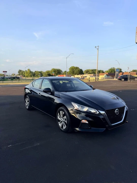2021 Nissan Altima 6th Gen - Image 4 of 13