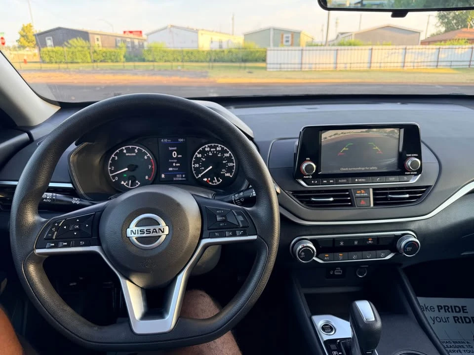 2021 Nissan Altima 6th Gen - Image 13 of 13
