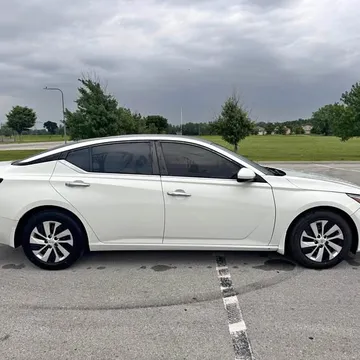 2021 Nissan Altima 2.5 S Sedan 4D