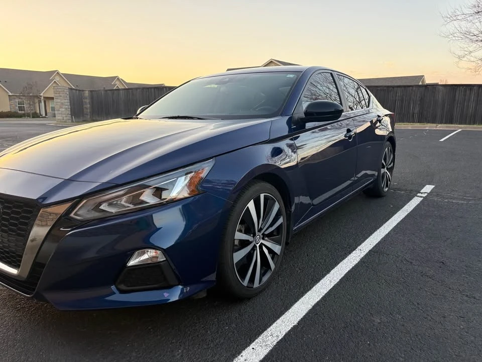 2021 Nissan Altima 6th Gen - Image 7 of 19