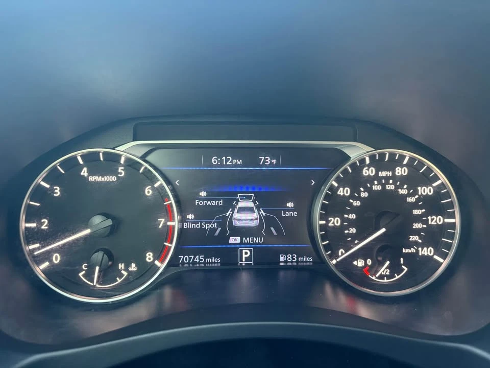 2021 Nissan Altima 6th Gen - Image 12 of 19