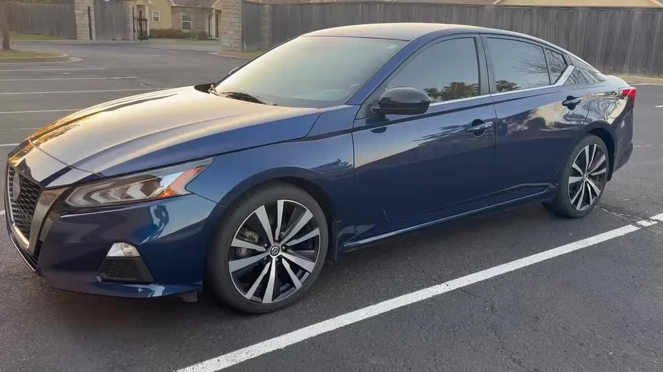 2021 Nissan Altima 6th Gen - Image 19 of 19