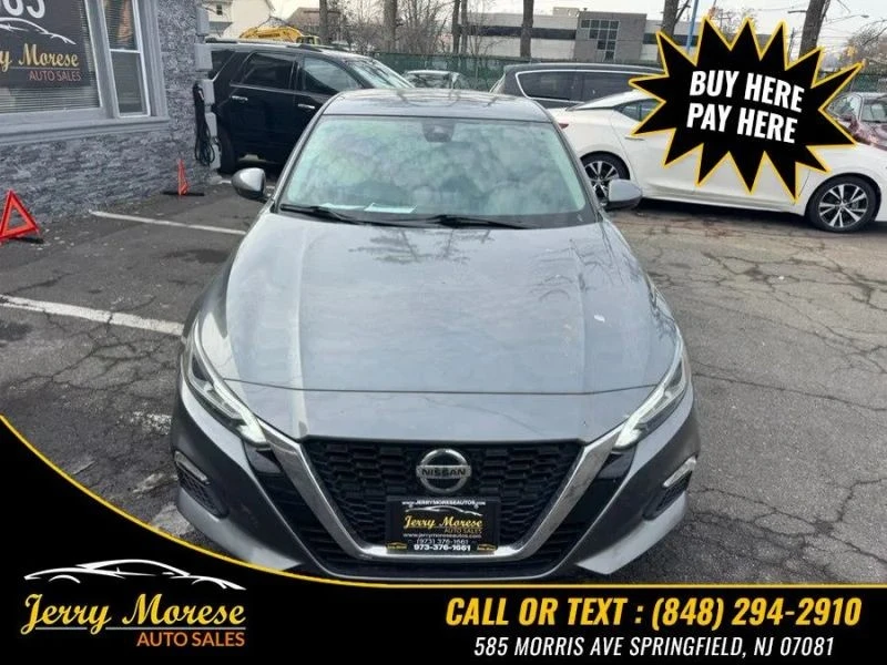 2021 Nissan Altima 6th Gen - Image 8 of 12