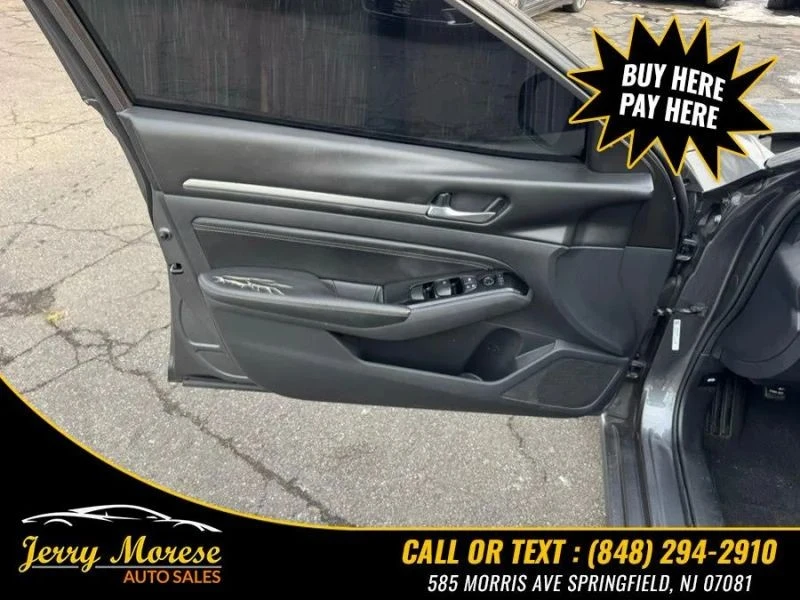 2021 Nissan Altima 6th Gen - Image 9 of 12
