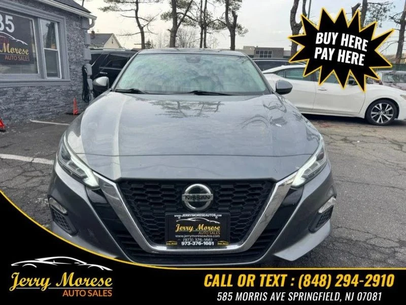 2021 Nissan Altima 6th Gen - Image 7 of 12