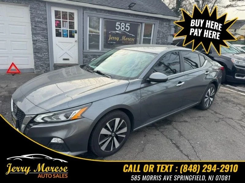 2021 Nissan Altima 6th Gen - Image 2 of 12