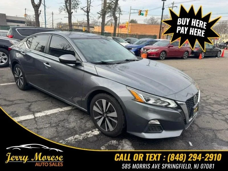 2021 Nissan Altima 6th Gen - Image 6 of 12