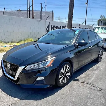 2021 Nissan Altima 2.5 SV Sedan