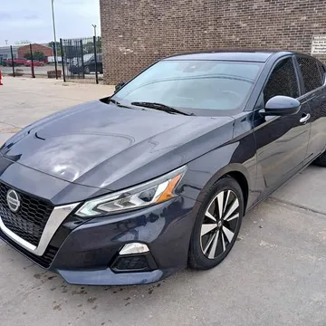 2021 Nissan Altima 2.5 SV Sedan 4D