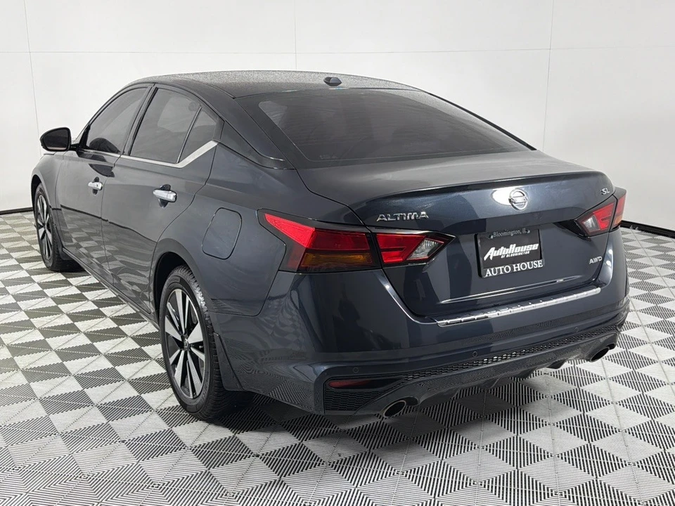 2021 Nissan Altima 6th Gen - Image 7 of 21