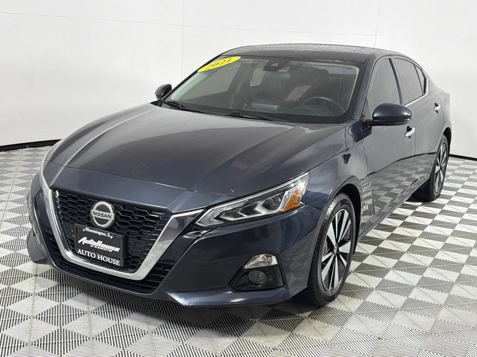 2021 Nissan Altima 6th Gen - Image 9 of 21