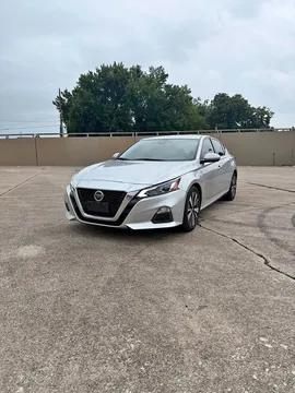 2021 Nissan Altima SV