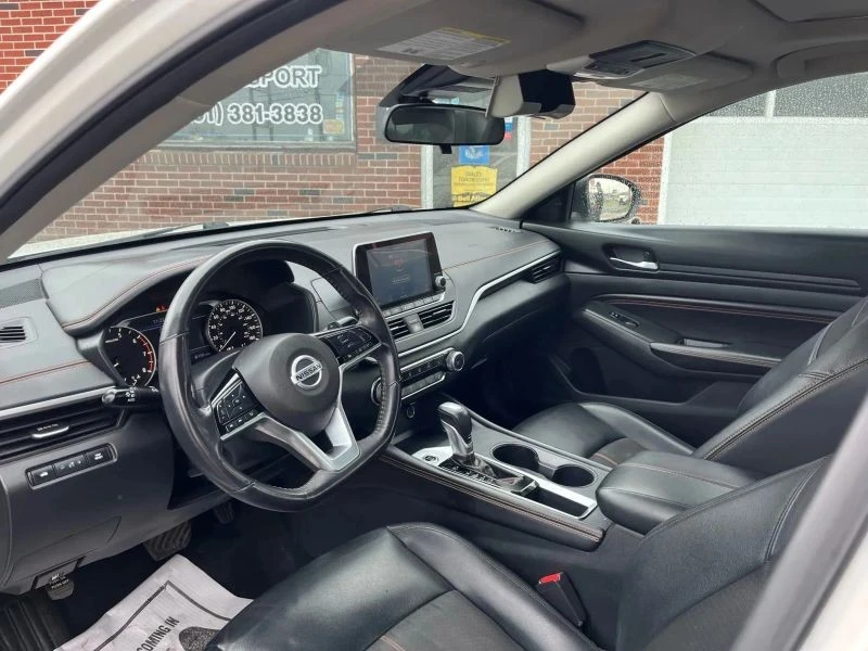 2021 Nissan Altima 6th Gen - Image 11 of 12