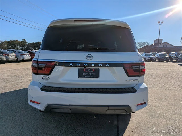 2021 Nissan Armada - Image 5 of 21
