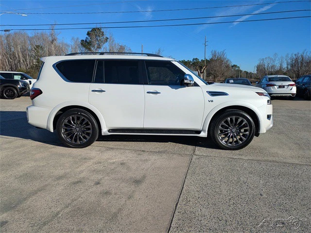 2021 Nissan Armada - Image 3 of 21