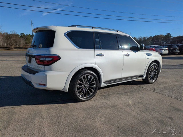 2021 Nissan Armada - Image 4 of 21