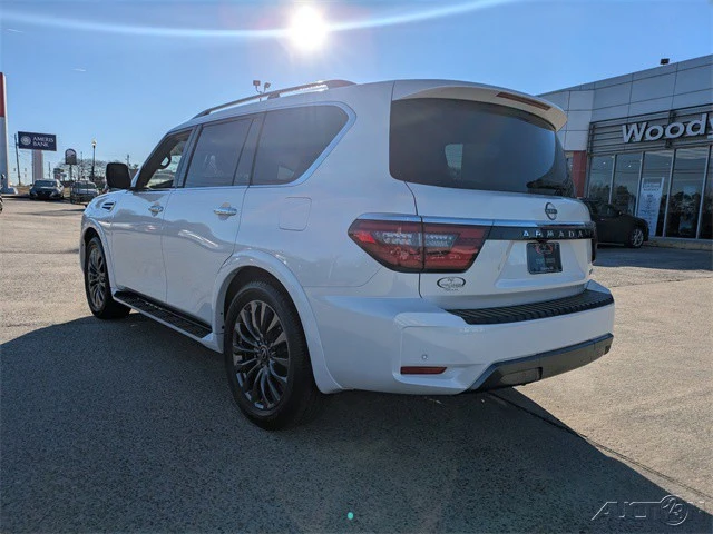 2021 Nissan Armada - Image 6 of 21