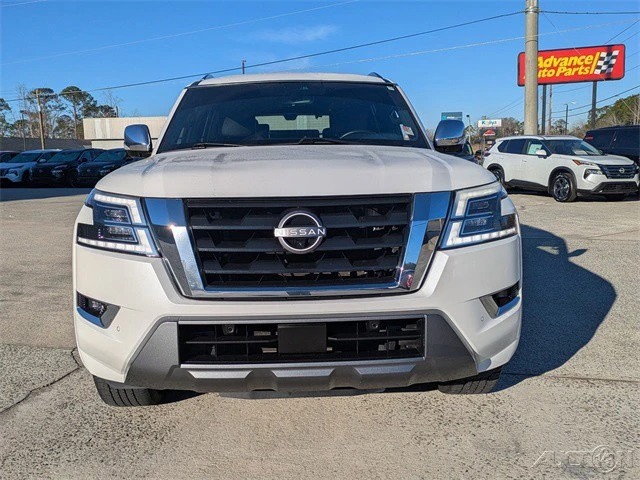 2021 Nissan Armada - Image 9 of 21