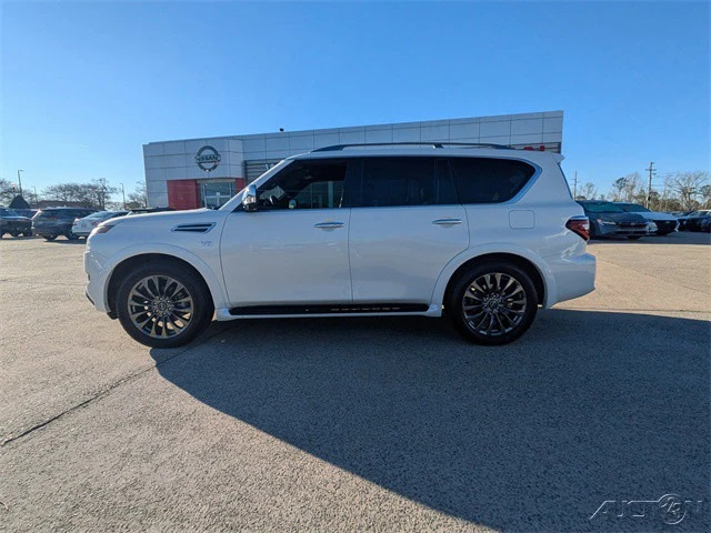 2021 Nissan Armada - Image 7 of 21