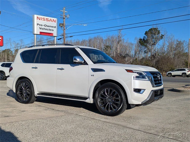 2021 Nissan Armada - Image 2 of 21