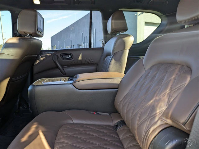 2021 Nissan Armada - Image 16 of 21