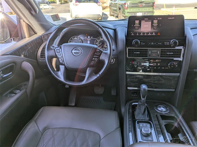 2021 Nissan Armada - Image 21 of 21