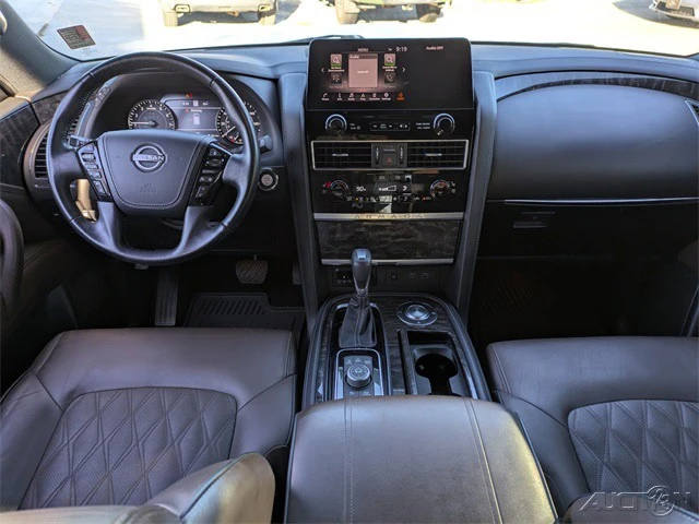 2021 Nissan Armada - Image 20 of 21
