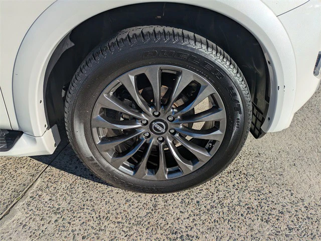 2021 Nissan Armada - Image 11 of 21