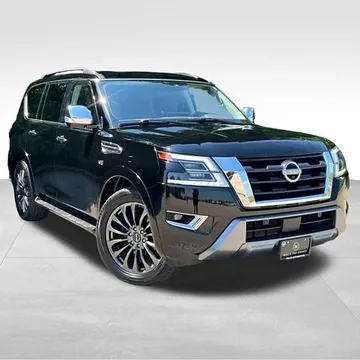 2021 Nissan Armada Platinum