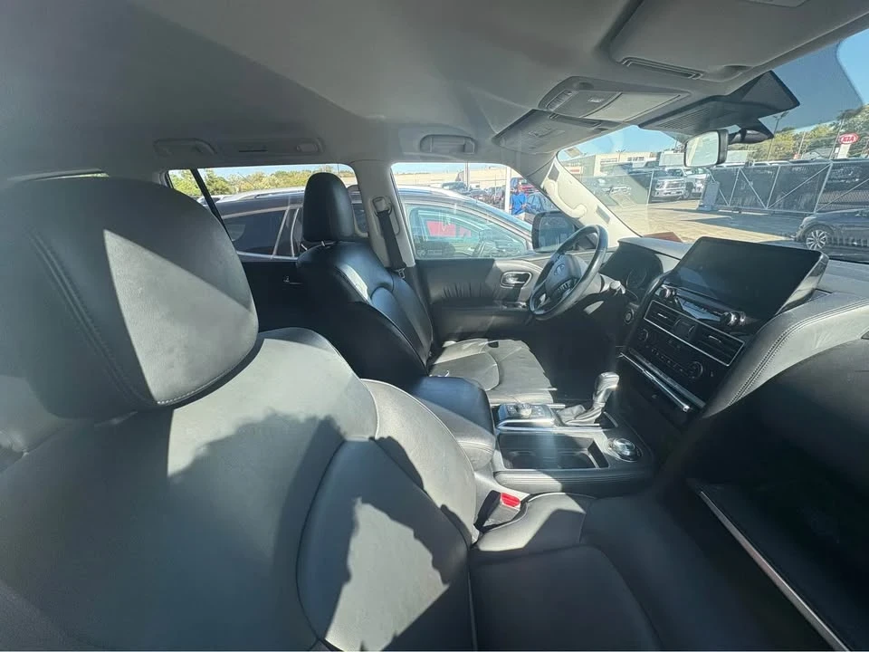 2021 Nissan Armada - Image 4 of 11