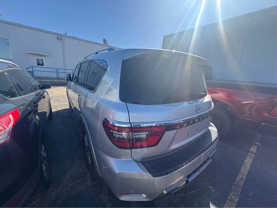 2021 Nissan Armada - Image 7 of 11