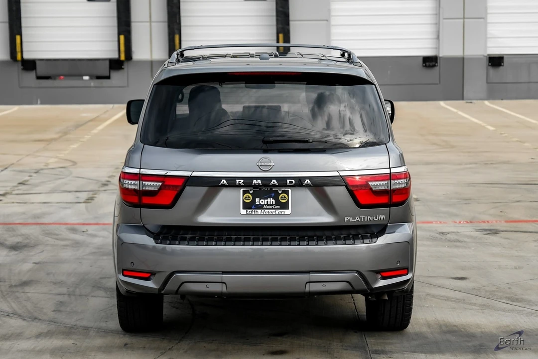 2021 Nissan Armada - Image 11 of 12
