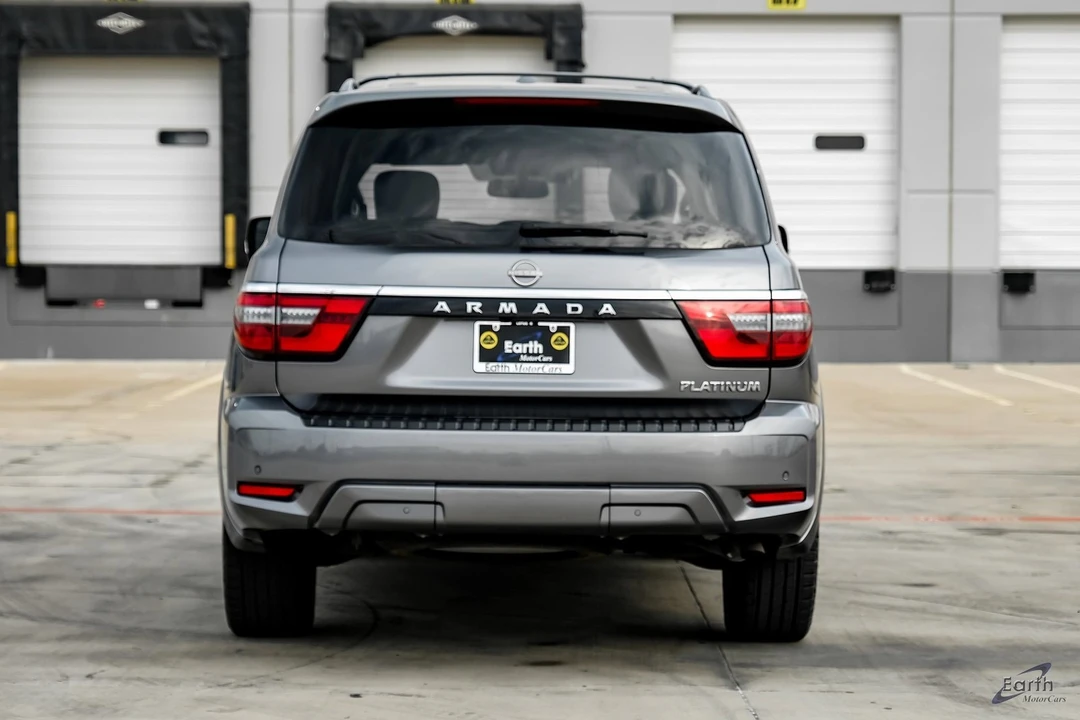 2021 Nissan Armada - Image 10 of 12