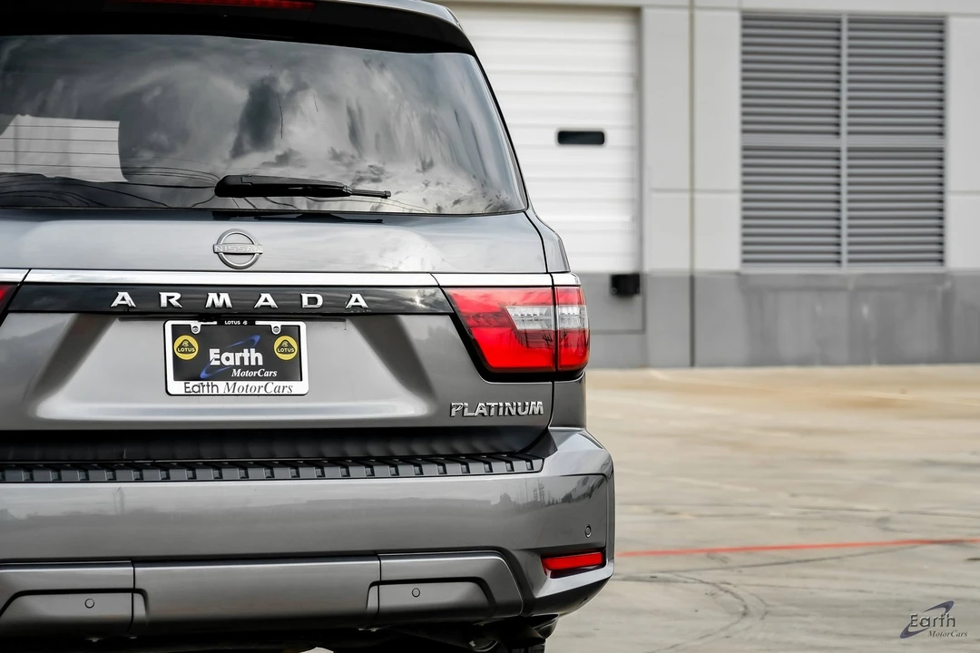 2021 Nissan Armada - Image 12 of 12
