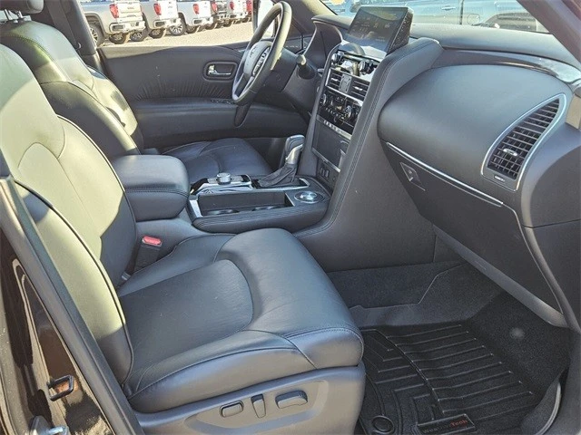 2021 Nissan Armada - Image 17 of 21