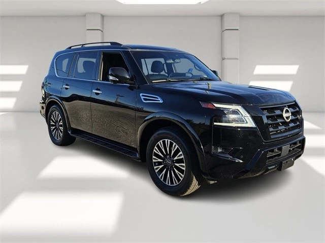 2021 Nissan Armada - Image 7 of 21