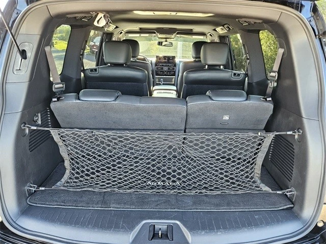 2021 Nissan Armada - Image 14 of 21