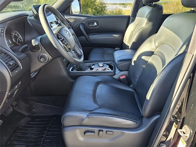 2021 Nissan Armada - Image 9 of 21