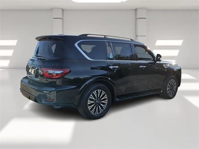 2021 Nissan Armada - Image 5 of 21