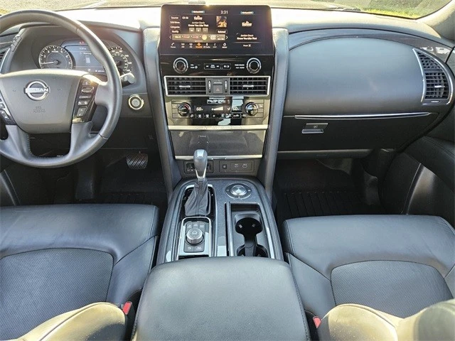 2021 Nissan Armada - Image 13 of 21