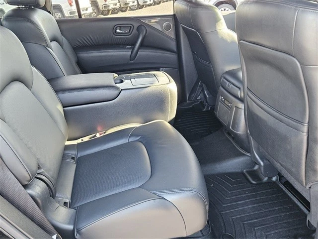 2021 Nissan Armada - Image 15 of 21