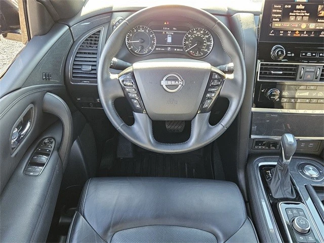 2021 Nissan Armada - Image 12 of 21