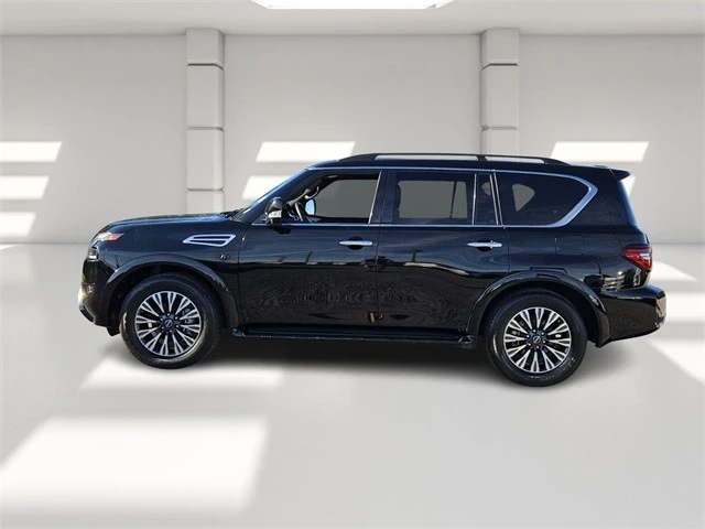 2021 Nissan Armada - Image 2 of 21