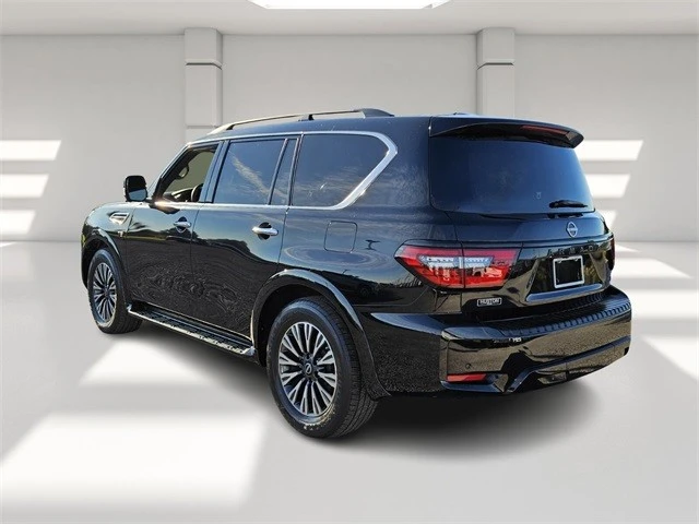 2021 Nissan Armada - Image 3 of 21