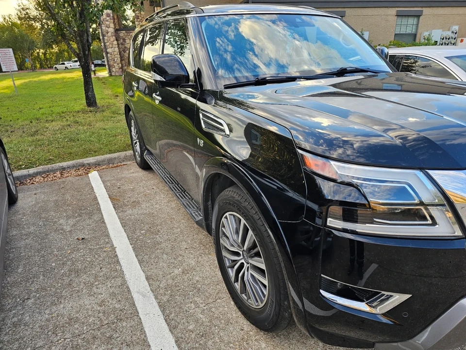 2021 Nissan Armada - Image 4 of 7