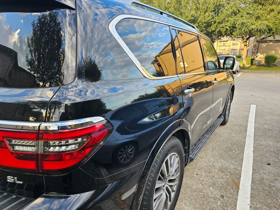 2021 Nissan Armada - Image 5 of 7
